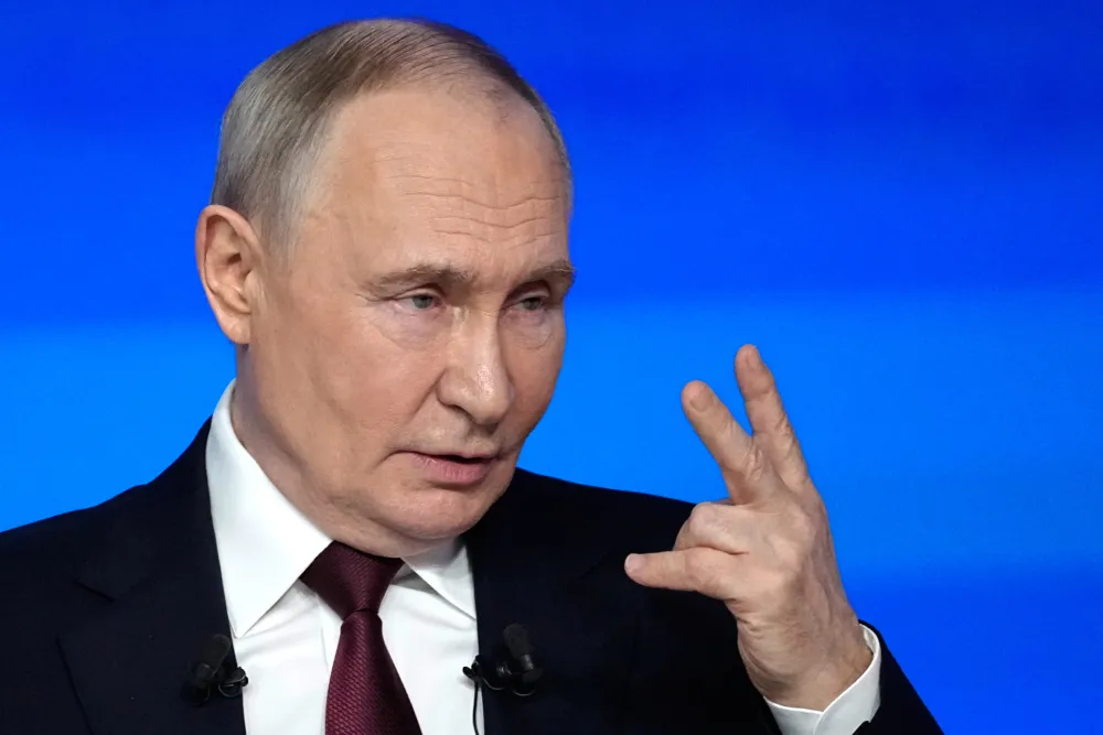 "Bloomberg": Putin dobio ozbiljno upozorenje iz vrha Rusije