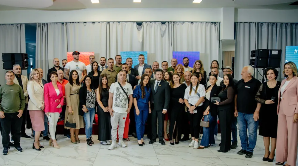 Abazović: Predstavićemo novi program za sjever, imamo novih 150 članova u Bijelom Polju