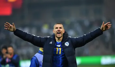 Edin Džeko