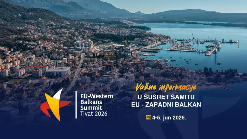 Obustave saobraćaja na Jadranskoj magistrali 4. juna od 12h