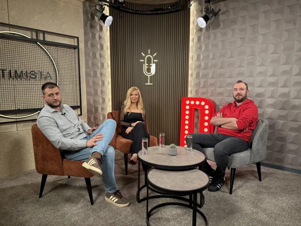 Filip Ugrenović u četvrtak gost emisije &bdquo;Optimista&ldquo;