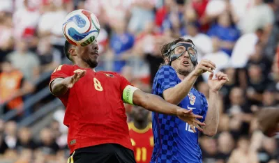 Tilemans strijelac u pobjedi Belgije