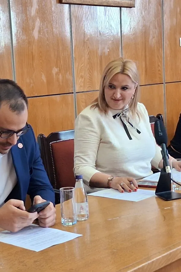 U SO Nik&scaron;ić raspravljali o pro&scaron;losti, budućnosti, praznicima, Sunčanom gradu...
