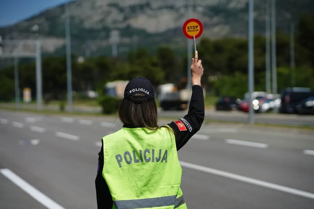 Za 24 sata 18 saobraćajnih nezgoda