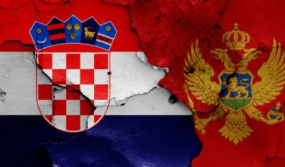 Stojović i Bogdanović: Dodatno osnažiti veze Crne Gore i Hrvatske