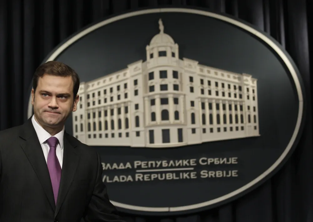 Stefanović: Čarter let za Tivat sa kriminalcima - skandal i poniženje za Srbiju