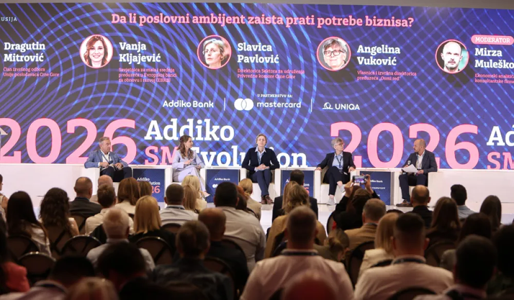 Crnogorska privreda pokazuje spremnost na inovacije uprkos brojnim izazovima