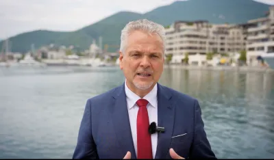 Satler: Samit potvrda uspjeha Crne Gore na putu ka EU