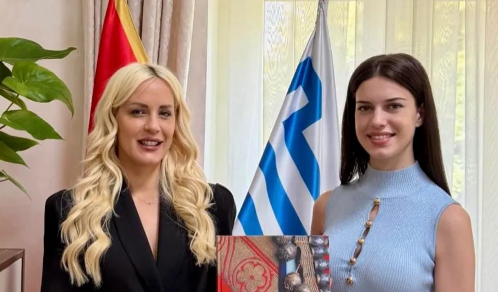 Miss Crne Gore u posjeti Ljiljanić:&nbsp;Dragocjeno je razgovarati sa ljudima koji svojim radom doprinose zajednici