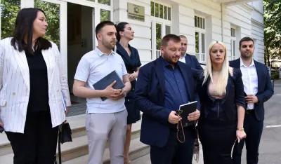 Ljiljanić zove na sastanak, Nova i DNP bez sporazuma oko kandidata za predsjednika Skup&scaron;tine