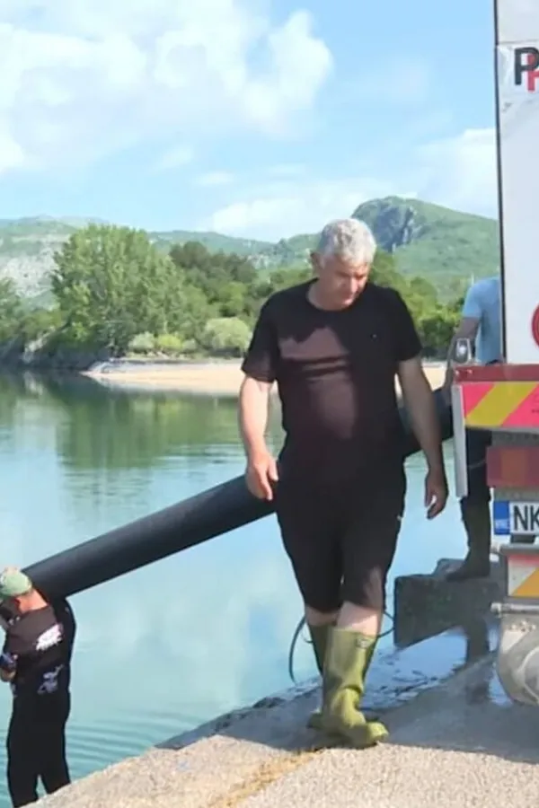 Nik&scaron;ićka jezera nova meka za mlade ribolovce, u&nbsp;SRK &bdquo;Nik&scaron;ić&rdquo; učlanjeno tridesetak dječaka