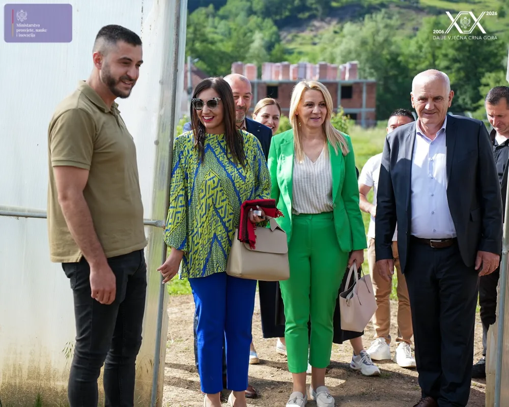 Počeli radovi na rekonstrukciji &scaron;kolskog objekta u Petnjici