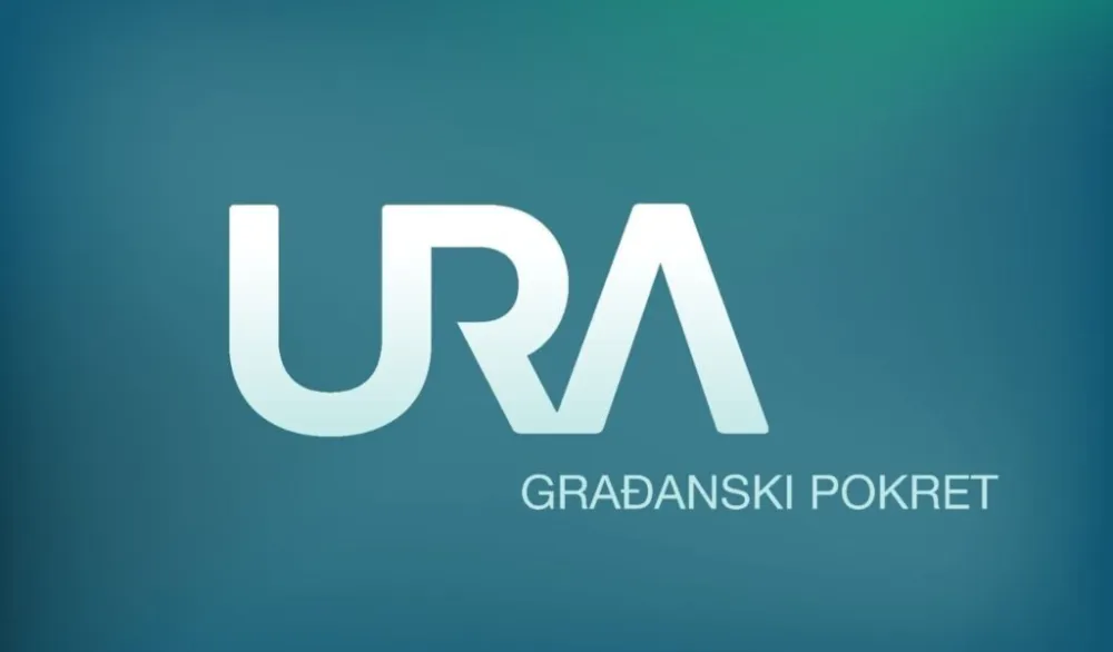 URA: Osuđujemo poku&scaron;aje destabilizacije Crne Gore i tražimo za&scaron;titu prava na&scaron;ih građana