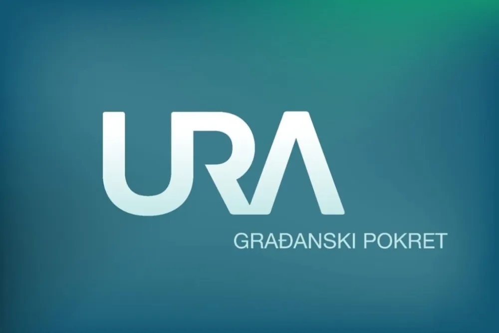 URA: Osuđujemo poku&scaron;aje destabilizacije Crne Gore i tražimo za&scaron;titu prava na&scaron;ih građana