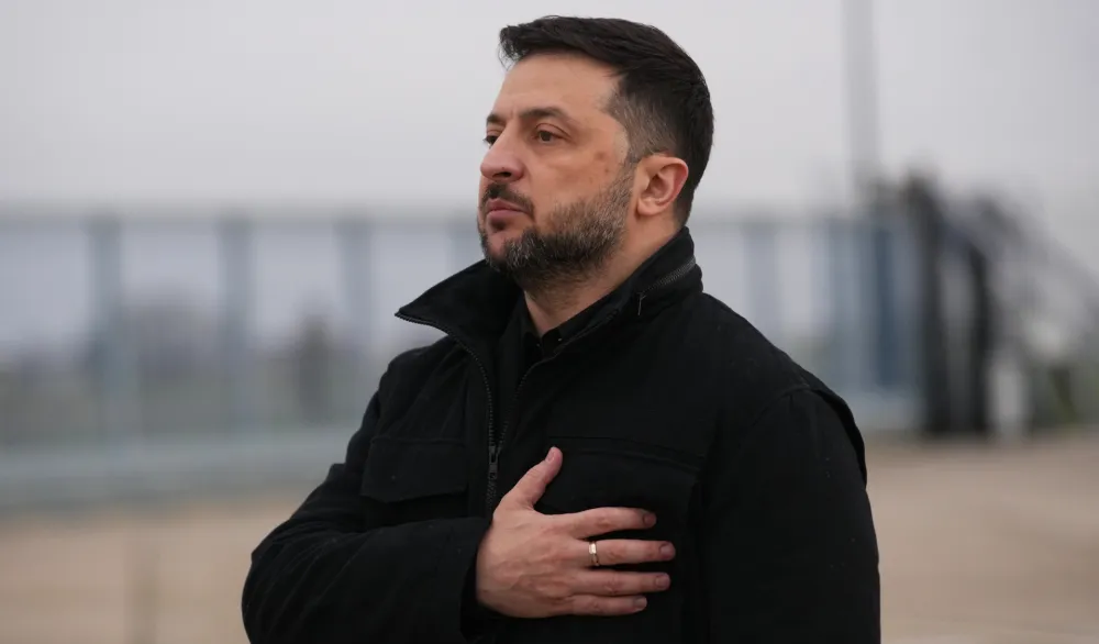 Volodimir Zelenski