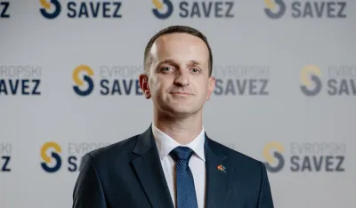 Đuričković: Slanje kriminalaca u Crnu Goru na Samit EU - slika režima Vučića
