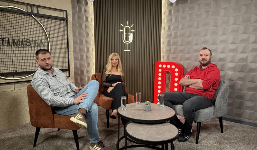 (VIDEO) Filip Ugrenović u "Optimisti": Ljudima je uvijek do smijeha, svaki grad u Crnoj Gori je specifičan