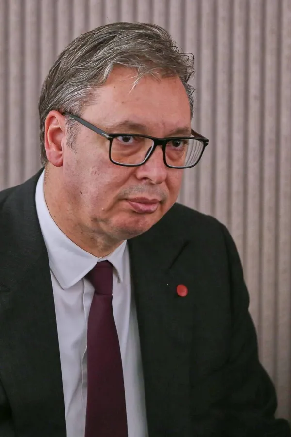 Vučić: Sa aerodroma vraćeni aktivisti, a ne kriminalci, priča o hibridnom ratovanju besmislica