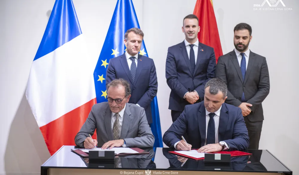 Potpisan Memorandum o razumijevanju za razvoj dionice A2-2 Jadransko-jonskog auto-puta