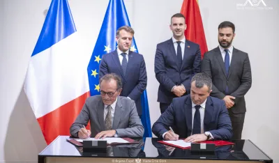 Potpisan Memorandum o razumijevanju za razvoj dionice A2-2 Jadransko-jonskog auto-puta