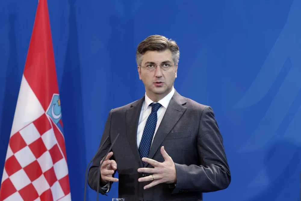 Andrej Plenković