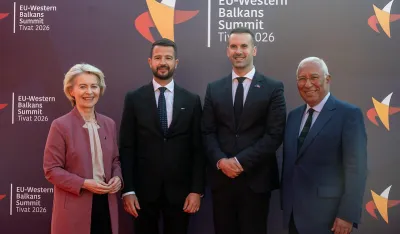 (FOTO) Sa Lovćena poruka Evropi: Dobro došli u Crnu Goru, narednu članicu Evropske unije