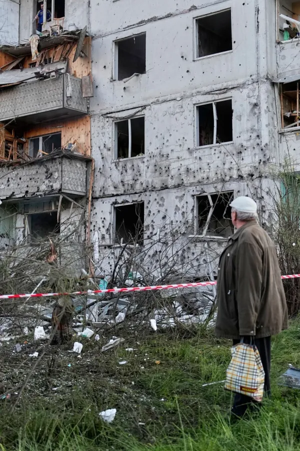 U Kijevu 847 stambenih zgrada o&scaron;tećeno od početka godine