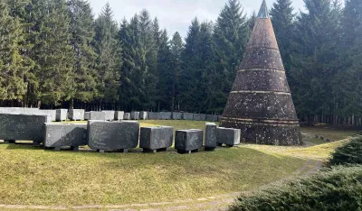 Spomen-kompleks "Sloboda" na Jasikovcu na putu ka Unesko listi