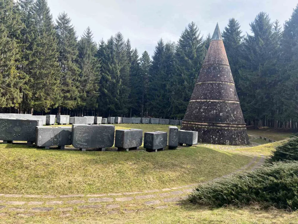 Spomen-kompleks "Sloboda" na Jasikovcu na putu ka Unesko listi