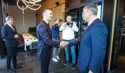Plenković: Rje&scaron;avanje otvorenih pitanja važno za dugoročno unaprjeđenje odnosa Hrvatske i Crne Gore