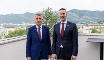 Spajić: Sporazum u oblasti odbrane biće važan korak u jačanju partnerstva sa Če&scaron;kom