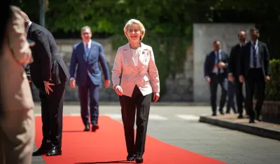 Fon der Lajen: Crna Gora postiže impresivne rezultate na putu ka EU