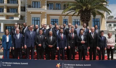 Samit EU - Zapadni Balkan u Tivtu: Evropa i region ujedinjeni vizijom mirne i prosperitetne budućnosti