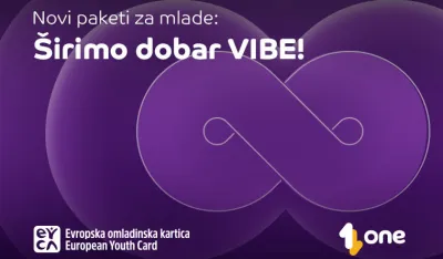 Novi VIBE paketi za mlade kompanije ONE
