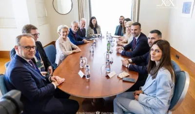 Spajić: Ustavne promjene moraju biti prioritet za sve političke aktere