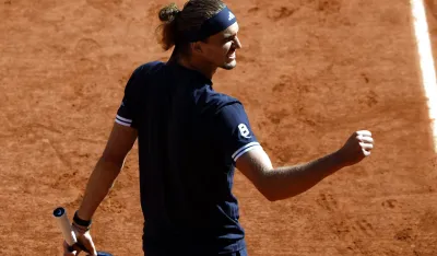 Aleksander Zverev