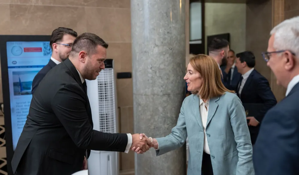 Stani&scaron;ić: Mecola u Skup&scaron;tini i Samit EU&ndash;Zapadni Balkan potvrđuju da Crna Gora mora iskoristiti evropski trenutak
