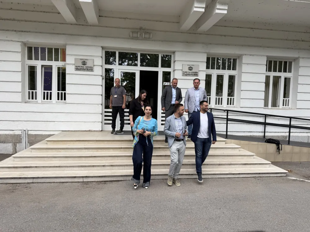 Zečević: Kandidata za predsjednika parlamenta imaćemo do 9.juna