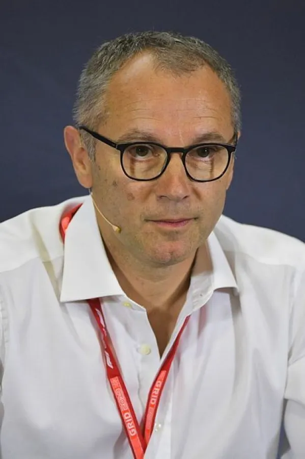 Stefano Domenikali
