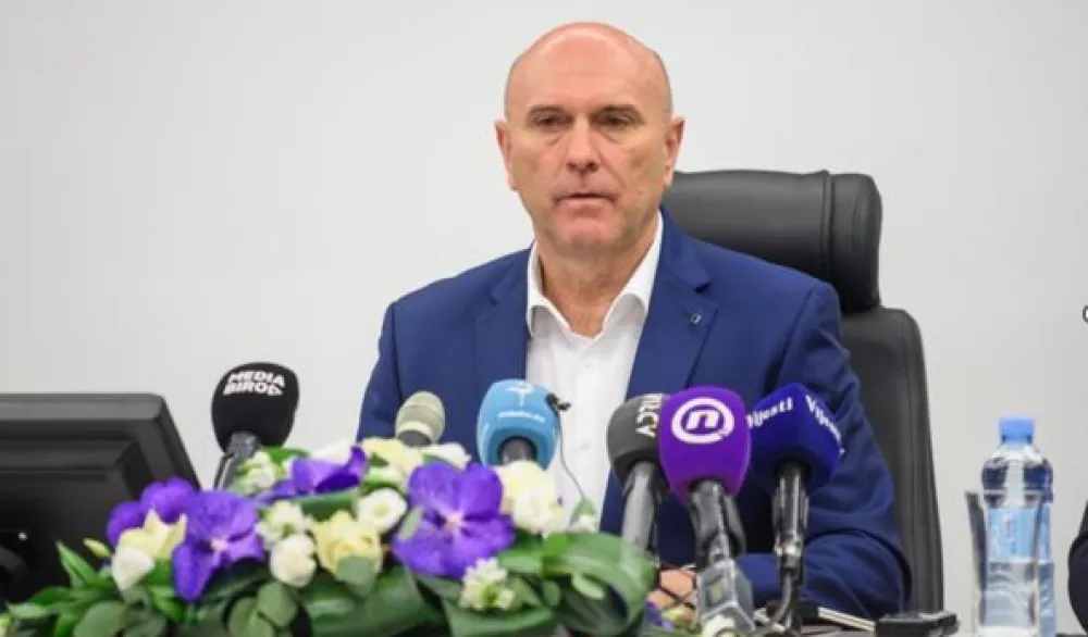 Marko Bato Carević (Foto:Op&scaron;tina Budva)