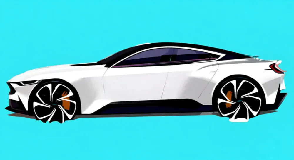 Glasine sve snažnije: Stiže Mustang limuzina?