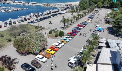 Bar domaćin međunarodne oldtajmer revije: Predstavljeno vi&scaron;e od 50 oldtajmera