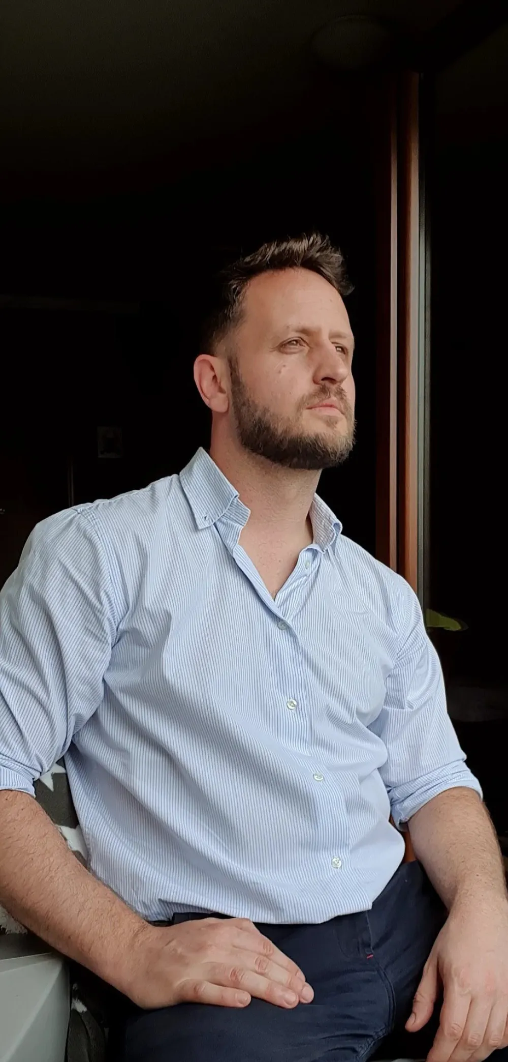 Stražar i pjesnik