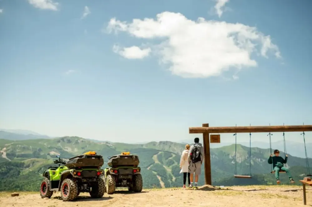 Danas otvaranje ljetnje sezone u Ski centru Kola&scaron;in