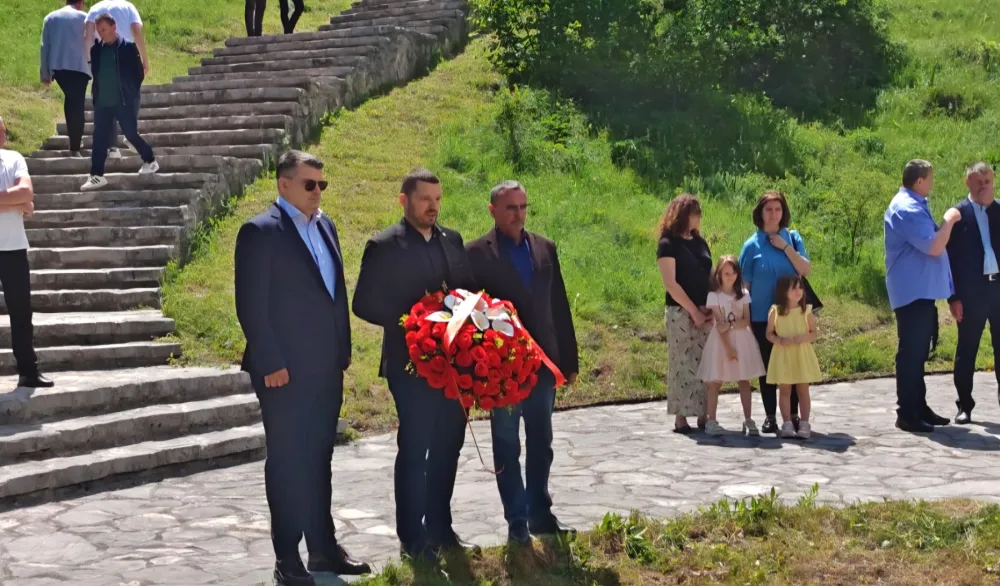URA: Da se nikada ne zaborave nevine žrtve zvjerski i svirepo ubijene u Dolima