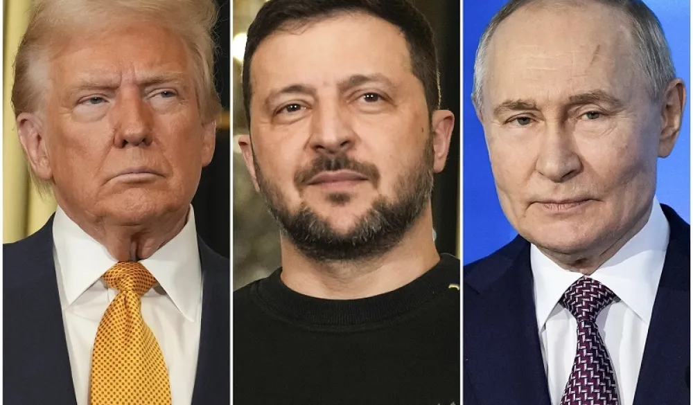 Kremlj: Putin zahvalio Trampu na naporima, Zelenski poku&scaron;ava da bude kao Rambo, ali mu ne uspijeva