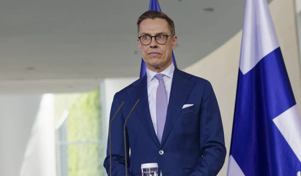 Stub: Ne vjerujem da Rusija namjerava da napadne NATO