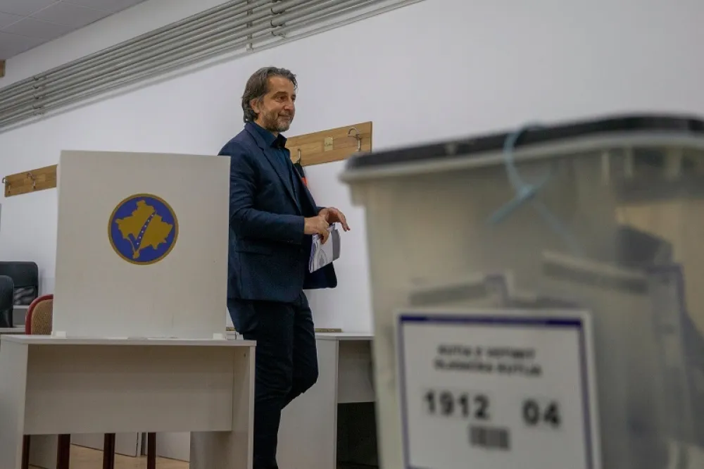 Mala izlaznost na izborima na Kosovu, Samoopredjeljenje osvaja najvi&scaron;e glasova