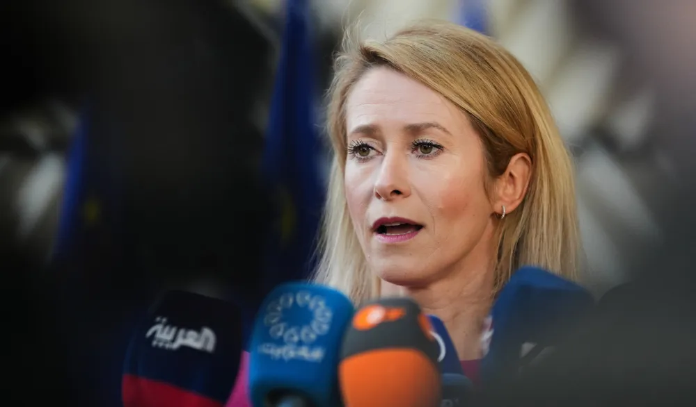 Kalas: Prvo prekid vatre pa pregovori Rusije i Ukrajine