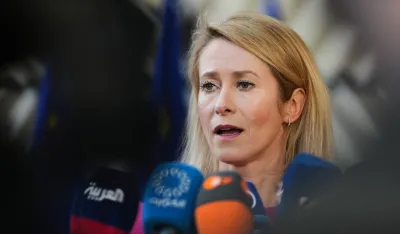 Kalas: Prvo prekid vatre pa pregovori Rusije i Ukrajine